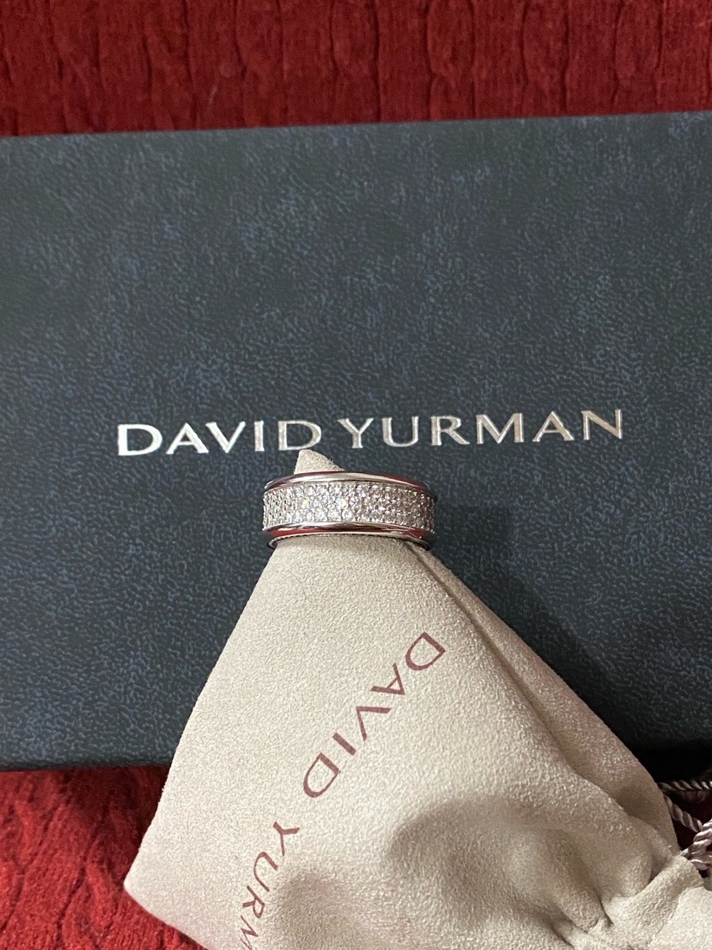 David Yurman Rings - Picture 4 of 4